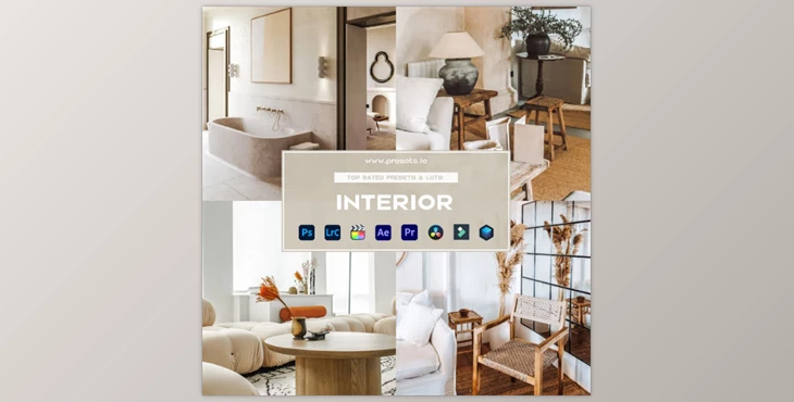 Presets.io - Download Interior Preset Collection