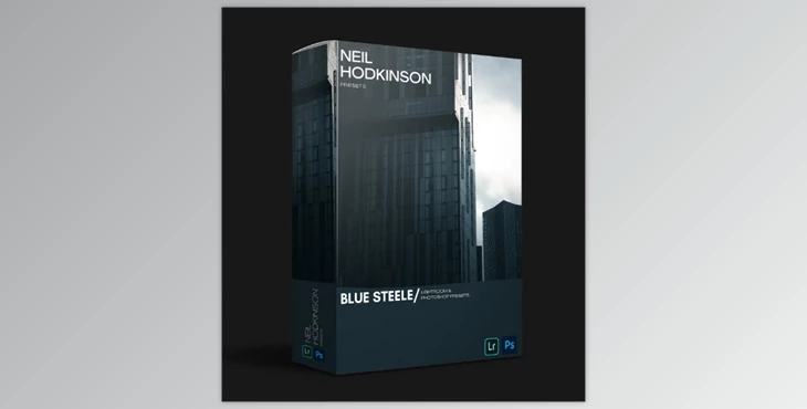 Neil Hodkinson - Download Blue Steele Lightroom Presets
