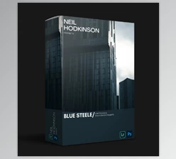 Neil Hodkinson - Download Blue Steele Lightroom Presets