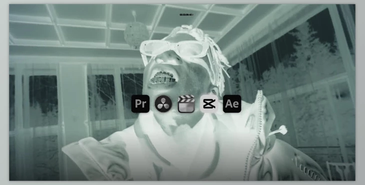 Happy Editing - Download THERMOGRAPH LUTS