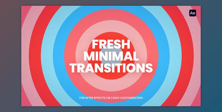 Download Shape Transitions After Effects (Videohive 57426267) - AE Project