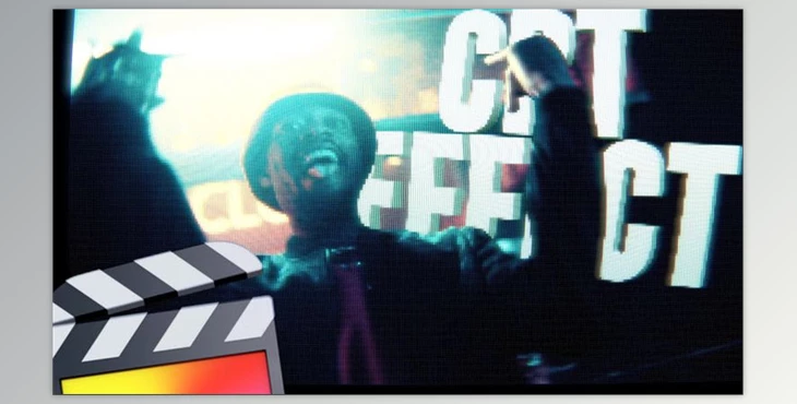 Ryan Nangle - Download CRT TV Effect - Final Cut Pro