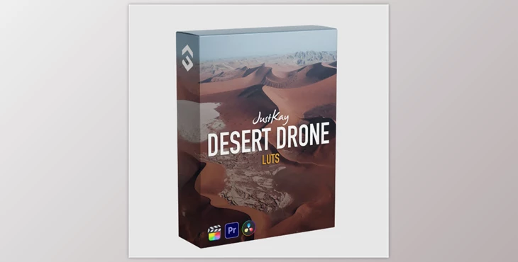 Film Space - Download Justkay Desert Drone LUT's