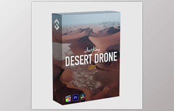 <span class='badge badge-warning'>Film</span> Space - Download Justkay Desert Drone LUT's