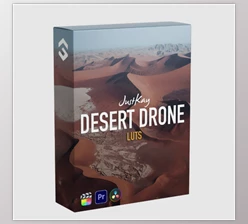 Film Space - Download Justkay Desert Drone LUT's