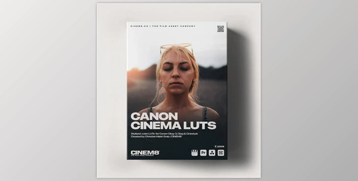 Christian Mate Grab - Download Canon Cinematic LUTs