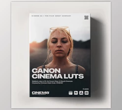 Christian Mate Grab - Download Canon Cinematic LUTs