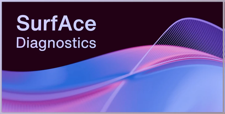 Blender - Download Surface Diagnostics v1.4.3