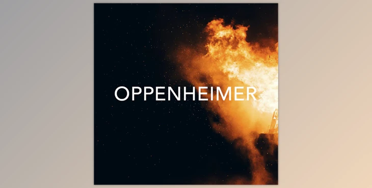 Cinecolor - Download OPPENHEIMER LUTs
