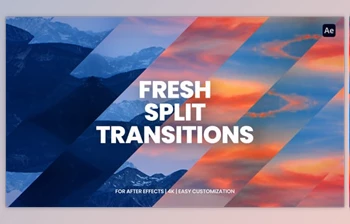 Download Split Transitions For <span class='badge badge-warning'>After</span> <span class='badge badge-warning'>Effects</span> (<span class='badge badge-warning'>Videohive</span> 57426302) - AE <span class='badge badge-warning'>Project</span>