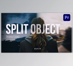 Download Split Object Transitions for Premiere Pro (Videohive 57450612) - PR Project