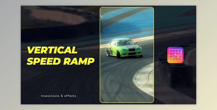 Download Vertical Speed Ramp | Transitions & Effects (Videohive 57450744) - PR Project