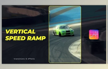 Download Vertical Speed Ramp | Transitions & Effects (<span class='badge badge-warning'>Videohive</span> 57450744) - PR <span class='badge badge-warning'>Project</span>