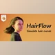 Blender - Download Hairflow - Simulate Blender's New Hair System v1.2.2