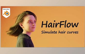<span class='badge badge-warning'>Blender</span> - Download Hairflow - Simulate <span class='badge badge-warning'>Blender's</span> New Hair <span class='badge badge-warning'>System</span> v1.2.2
