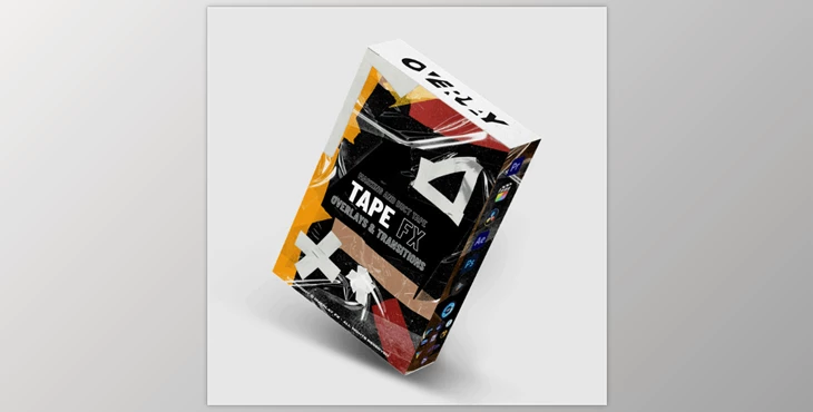 Overlay FX - Download Tape FX Pack