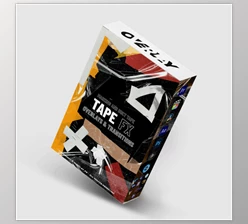 Overlay FX - Download Tape FX Pack