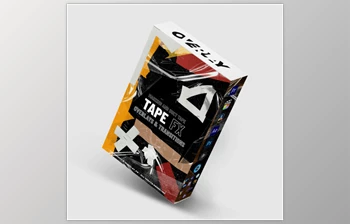 Overlay FX - Download Tape FX <span class='badge badge-warning'>Pack</span>