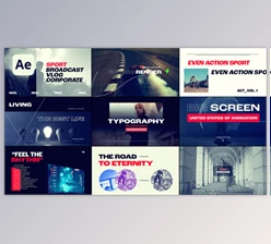 Download Typography (Videohive 57499494) - AE Project