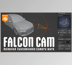 Blender - Download Falconcam v1.2