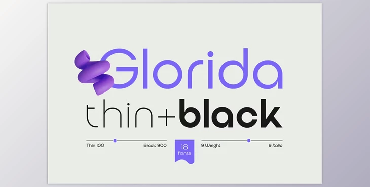 Download Glorida Font (CreativeMarket 291279083)
