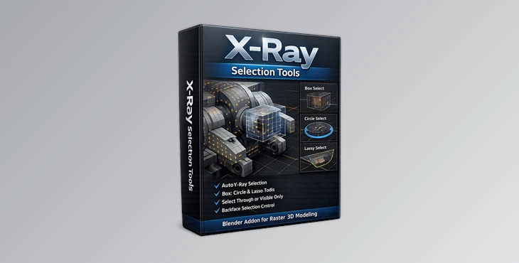 Gumroad - Download X-Ray Selection Tools