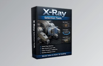 Gumroad - Download X-<span class='badge badge-warning'>Ray</span> Selection Tools v4.10.1