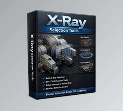 Gumroad - Download X-Ray Selection Tools v4.10.1