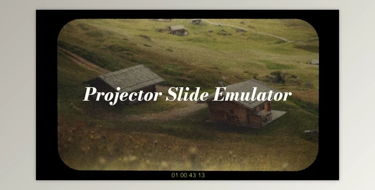 Download Projector Slide Emulator | Premiere Pro (Videohive 52845331) - PR Project