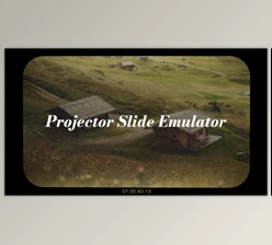 Download Projector Slide Emulator | Premiere Pro (Videohive 52845331) - PR Project