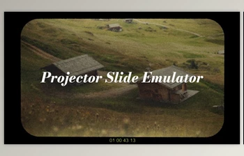 Download Projector Slide Emulator | Premiere Pro (<span class='badge badge-warning'>Videohive</span> 52845331) - PR <span class='badge badge-warning'>Project</span>
