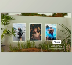 Download 3D Photo Slideshow (Videohive 55447454) - AE Project