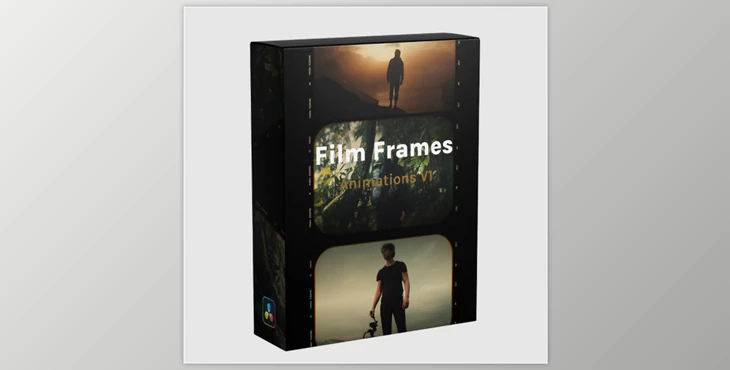 Film Space - Download Film Frames Animations V1