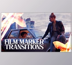 Download 20 Gritty Transitions for After Effects (Videohive 57499955) - AE Project