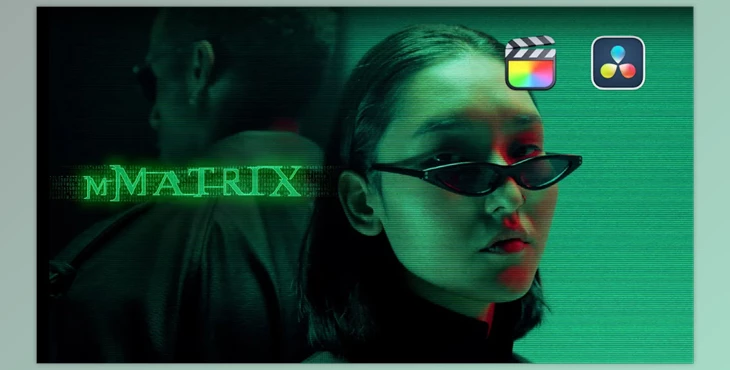 MotionVFX - Download mMatrix FCP or DVR