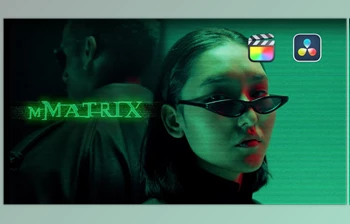 <span class='badge badge-warning'>MotionVFX</span> - Download mMatrix FCP or DVR