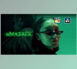 MotionVFX - Download mMatrix FCP or DVR