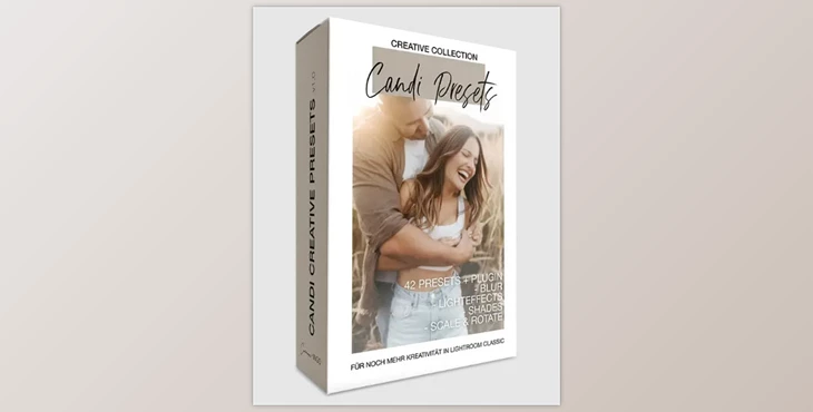 Carmen and Ingo - Download CANDI Creative Pack V1