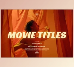 Pixflow - Download Movie Titles Vol.2
