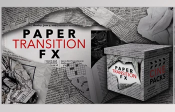 <span class='badge badge-warning'>CinePacks</span> - Download Paper Transition <span class='badge badge-warning'>FX</span>