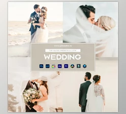Presets.io - Download Wedding Preset Collection