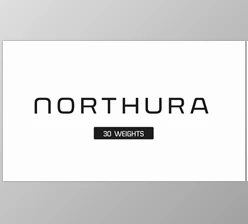 Download Northura - Modern Sans Family (Creativemarket 24241258)