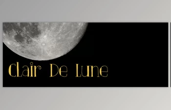 MyFonts - Download Clair De Lune <span class='badge badge-warning'>Font</span> Family 3xOTF