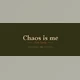 MyFonts - Download Chaos is me Font Family