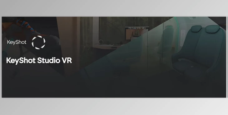 Download KeyShot Studio VR 2025.1 v14.0.0.187 (Win)