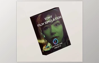 Veres Deni Alex - Download Film Presets for Capture one - <span class='badge badge-warning'>Sony</span> Film Simulations