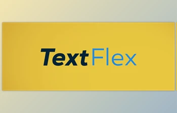 <span class='badge badge-warning'>Aescripts</span> - Download TextFlex v1.3