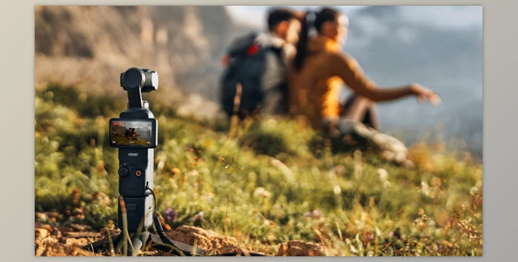 JOEL FAMULARO - Download Phantom LUTs for Osmo Pocket 3