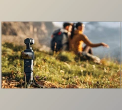 JOEL FAMULARO - Download Phantom LUTs for Osmo Pocket 3