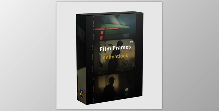 Film Space - Download Film Frames Animations V2